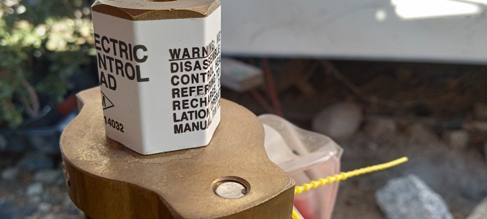 Amerex Model VH25ABC Vehicle Fire Suppression System