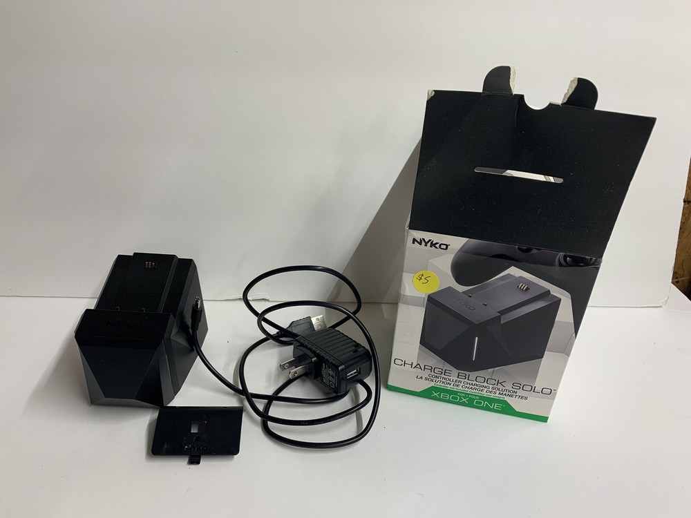 Nyko Charge Block Xbox