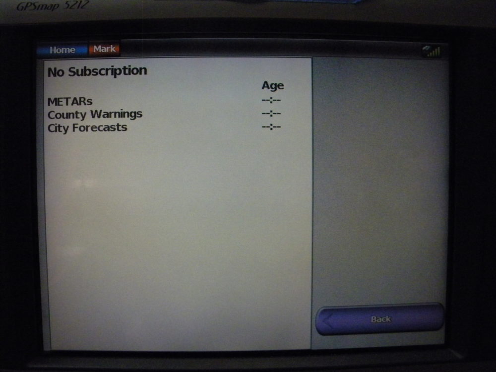 Garmin GDL30A Satellite Weather Module Only - Tested.*