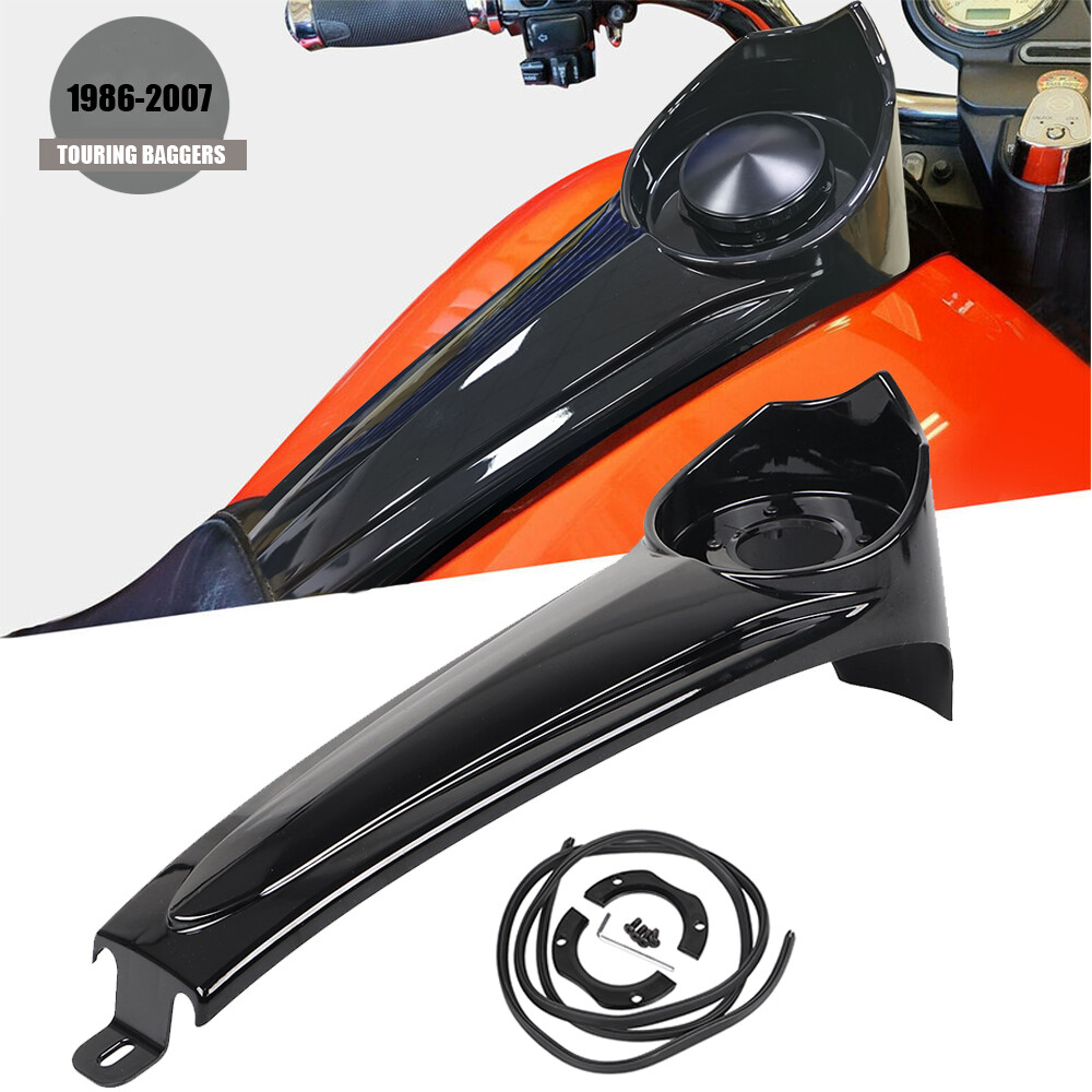Dash Fuel Console Tank Panel For Harley Electra Glide Ultra Classic FLHTCU 86-07