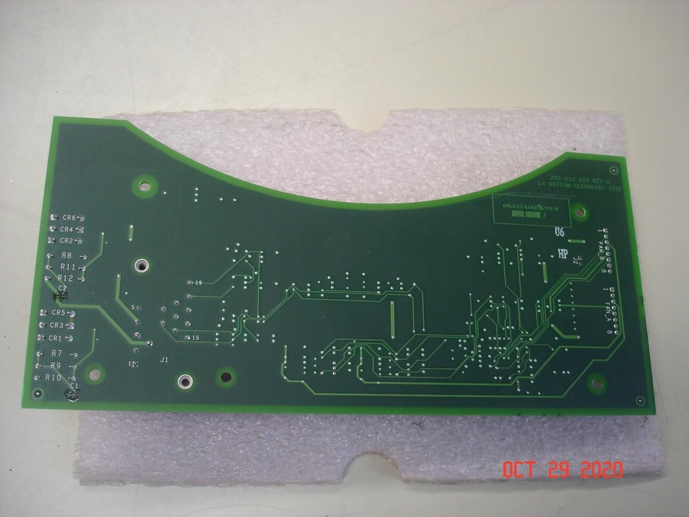 202-013-900A FAN CONTROL MODULE FOR EMC DMX1000/2000/3000 RAID ARRAY 202-013-000