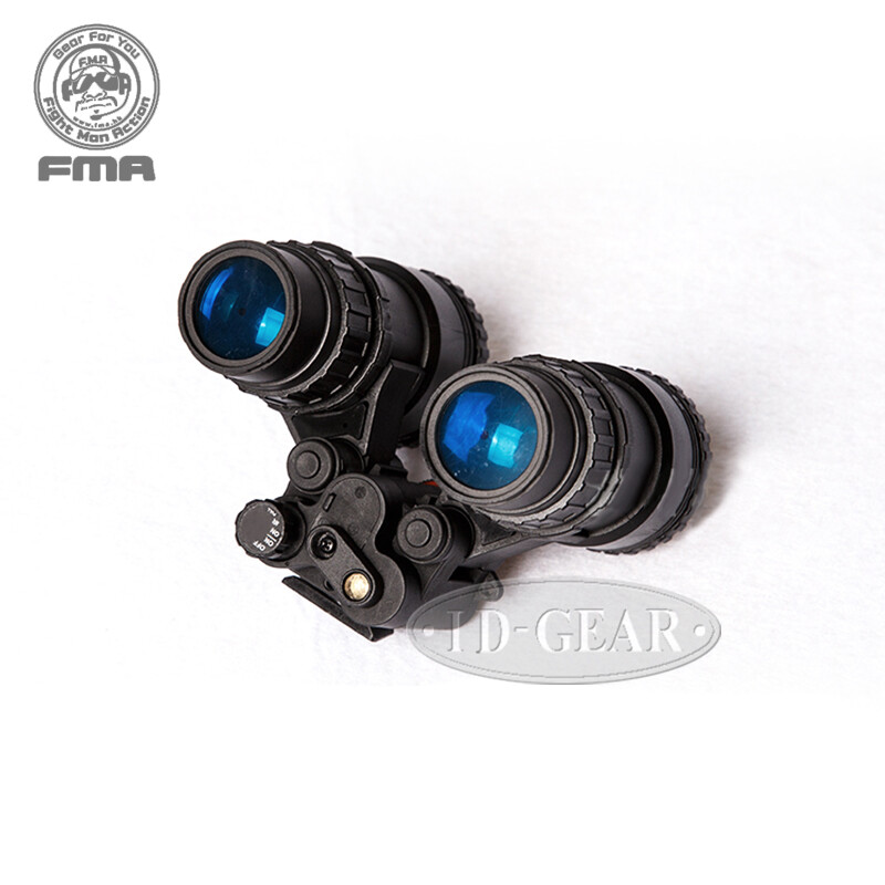 FMA Dummy Model Metal Version Style PVS15 NVG Binocular No function Hunting Gear