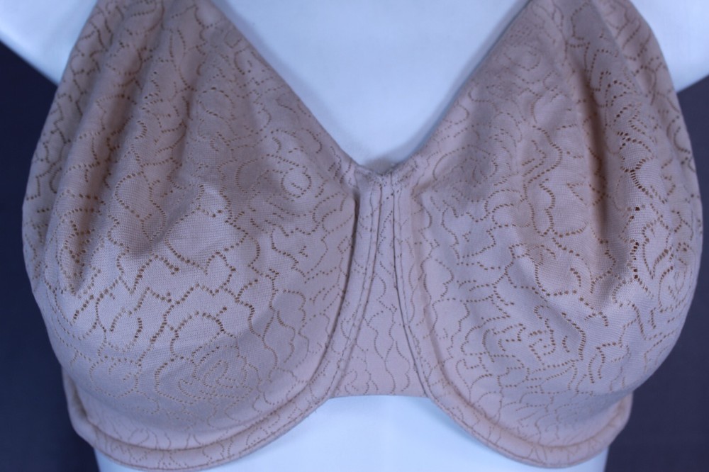 Wacoal 855345 Underwire Unlined Side support T-Shirt Bra size 34G