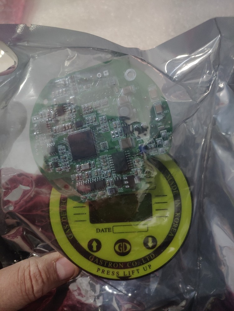 New CL GAS DERECTOR TRANSMITTER & DISPLAY BOARD (GTD-2000Tx) FedEx or DHL