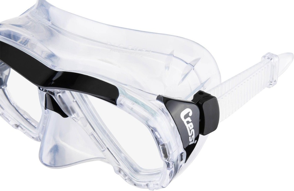 Big Eyes, Clear/Clear