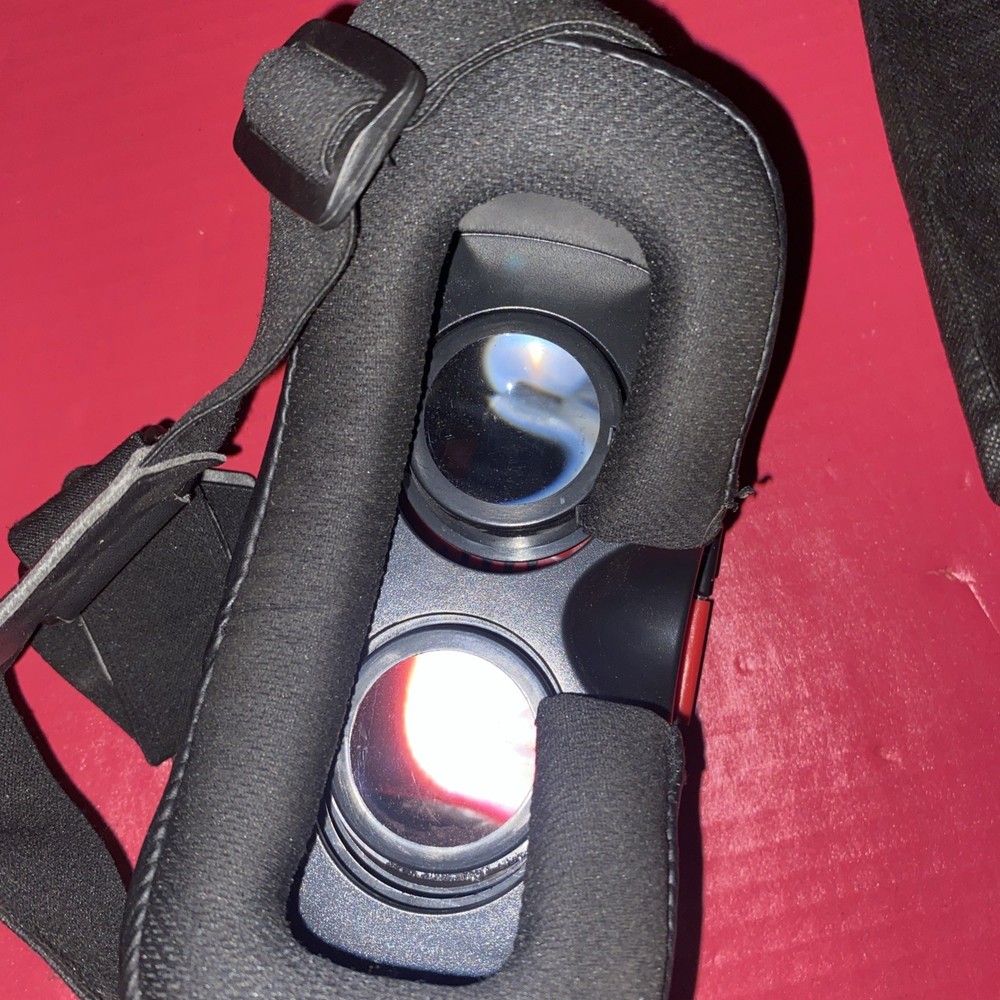 Virtual Reality VR Headset (Dream Vision) - iPhone/Android/Google Cardboard