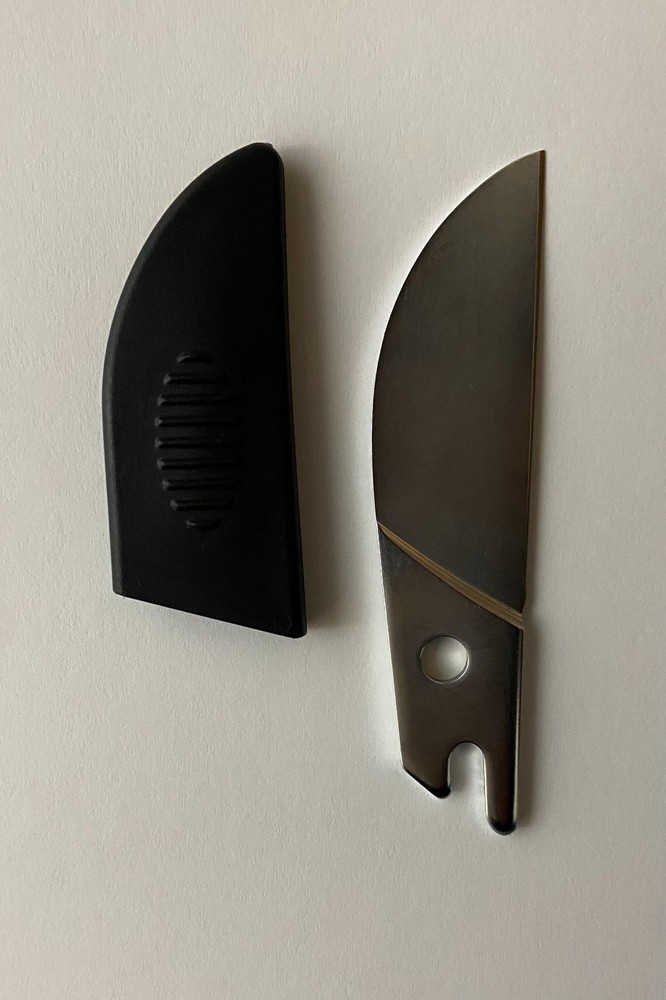 Multi Angle Miter Shear Cutter Hand Tools Blade for O'Shine Miter Shears 2pcs