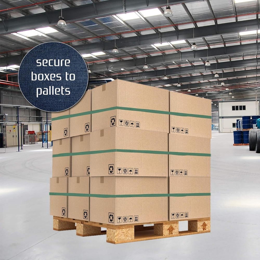 Heavy-Duty Mover Bands Variety Pack