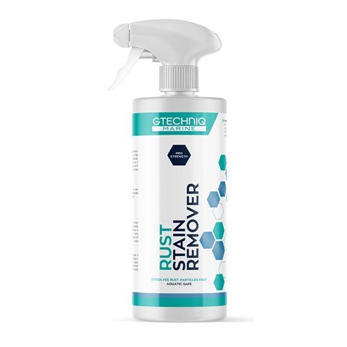 Gtechniq Rust Stain Remover - 500ml (MRR 0.5)