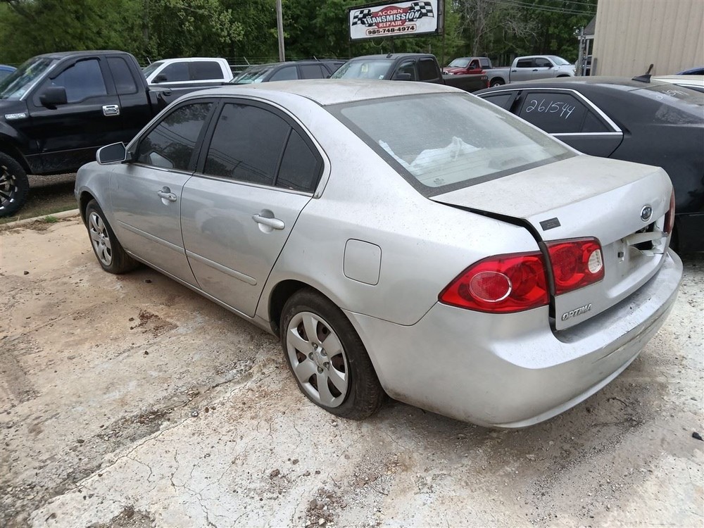 OPTIMAKIA 2007 Fuse Box Cabin 41338