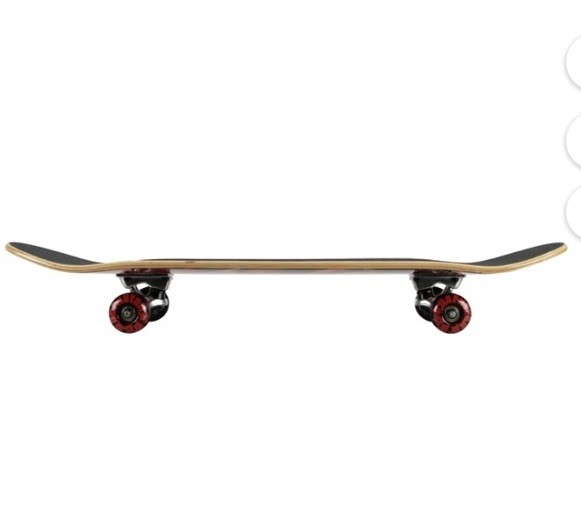 Darkstar Animal Complete Pro Skateboard 31” Wolf 🐺 🛹 Red