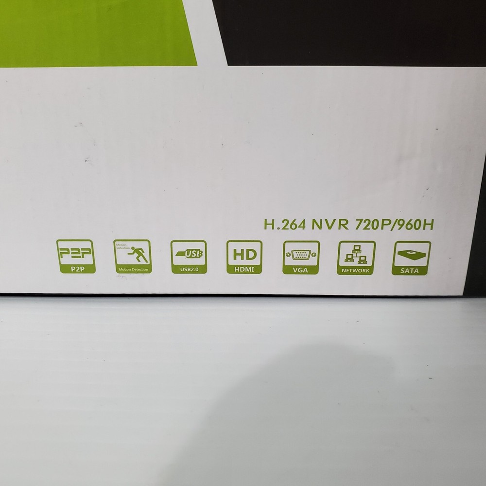 AVC Security Systems Network Video Recorder H.264 DVR Mobile Phone Surveillance