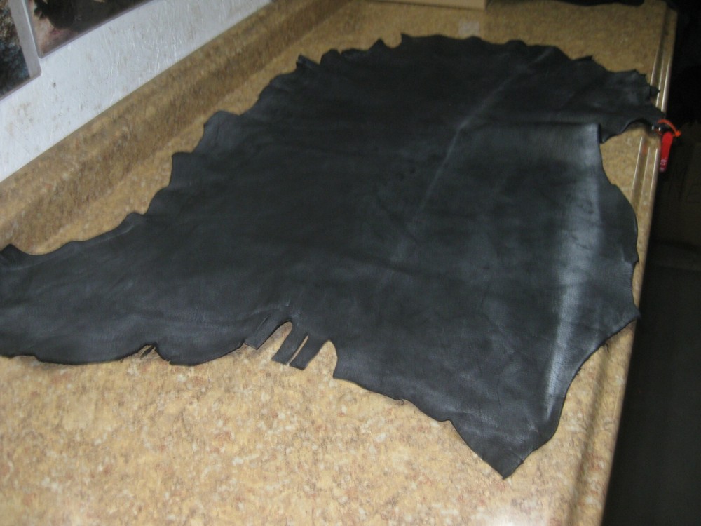 Top Grain Deer Leather  # 0012325 Row 120