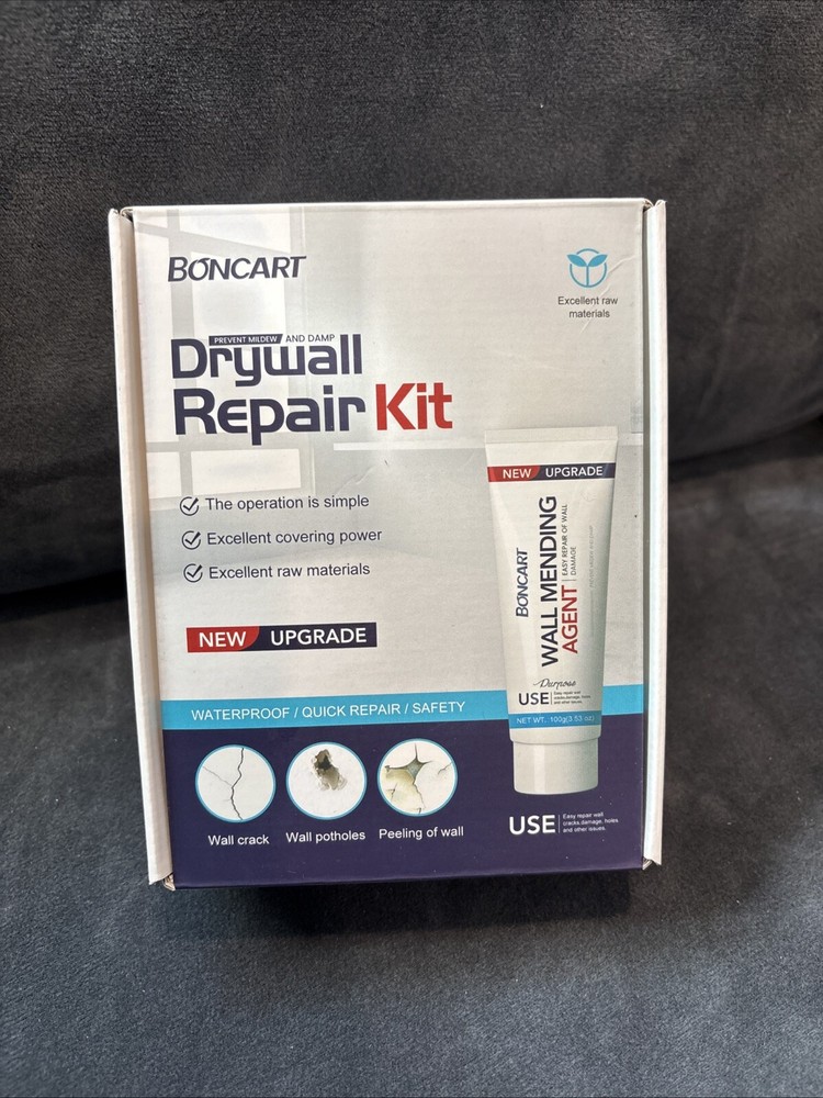 Drywall repair kit (2 Pack)