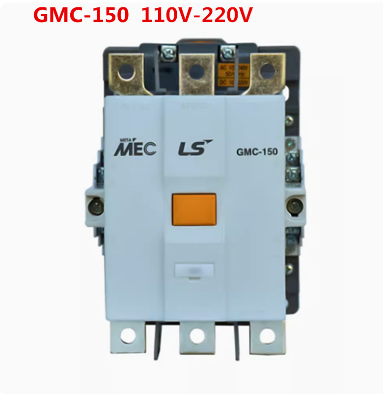 1pcs LS power  GMC-150 110V-220V  AC/DC contactor