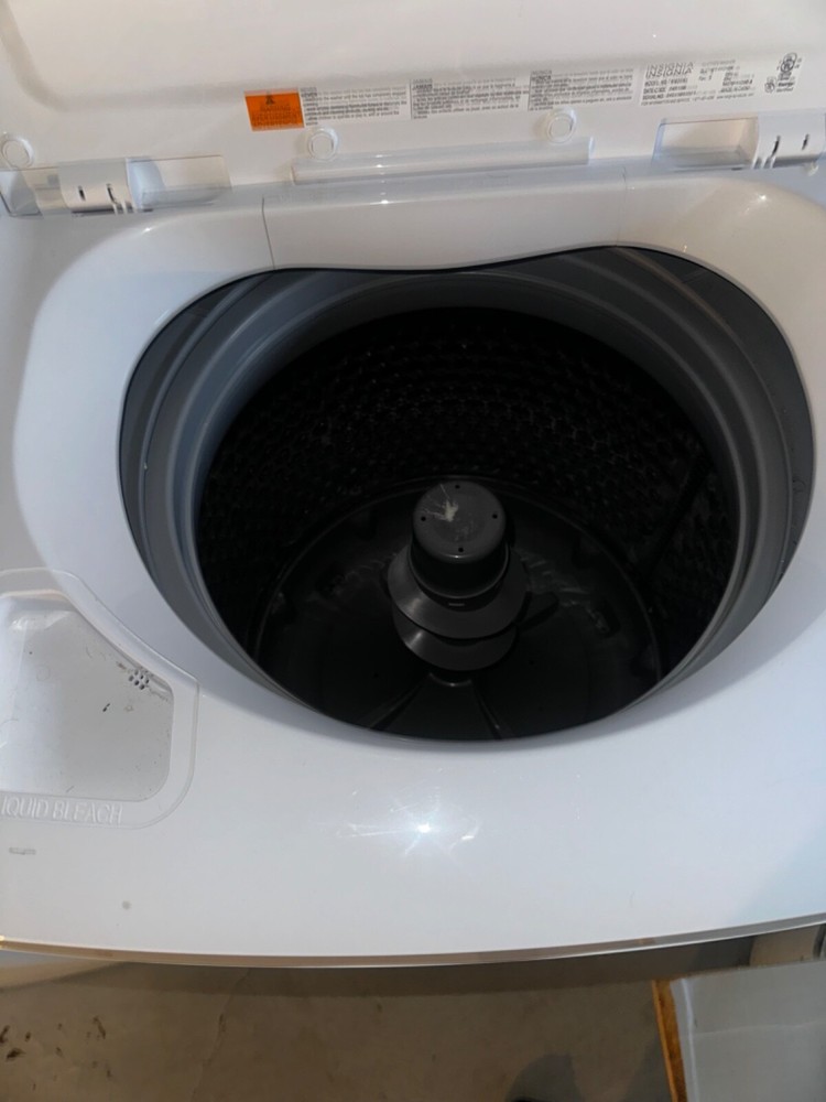 Insignia Washer & Dryer can be seperate