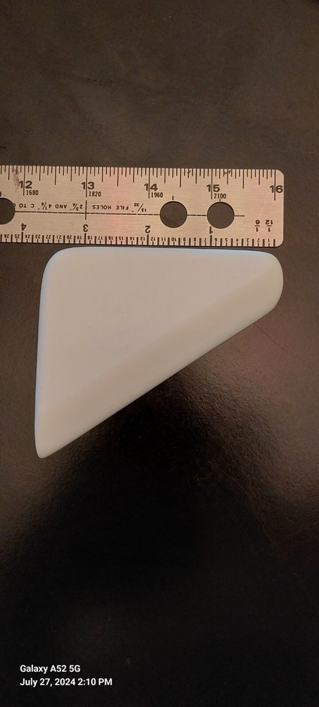 Large Teflon bone folder