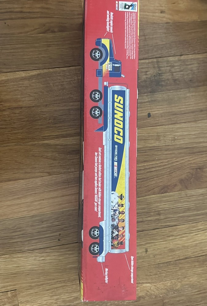 Sunoco Toy Trucks (3)