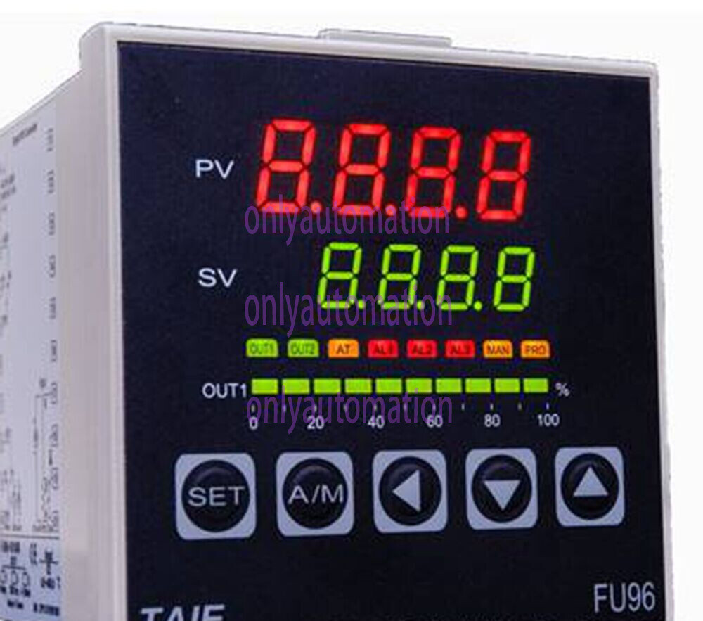NEW TAIE FU96-101000 Temperature Controller~