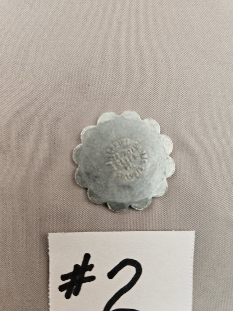 Ephrata, Pa. Kip's Restaurant, 5 Cent Token, E A Schmidt (Variation #2)