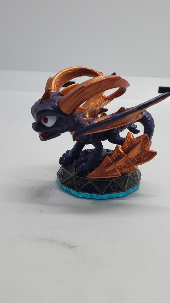 2013 Activision Skylanders Swap Force Mega Rem Spyro