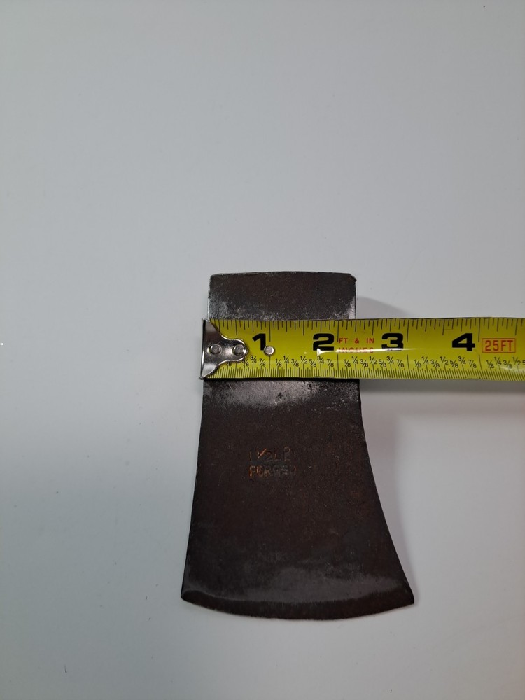 1.5 lb Forged Axe Head