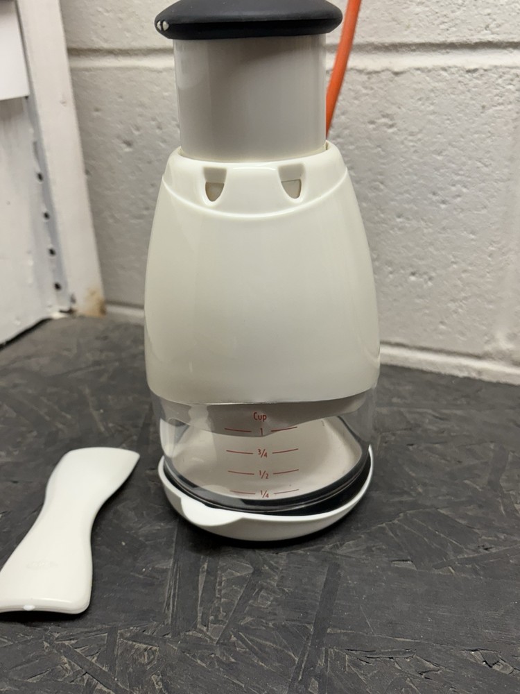 OXO Good Grips Food Chopper Push Function