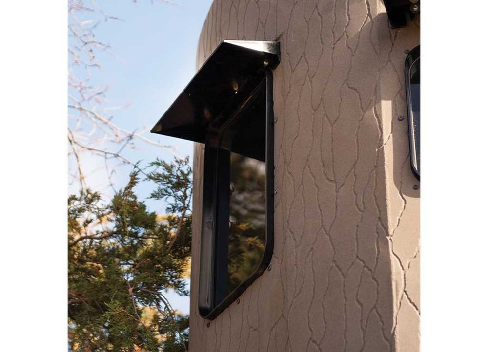 Banks Outdoors ST2WV Stump 2 Window Visor Kit