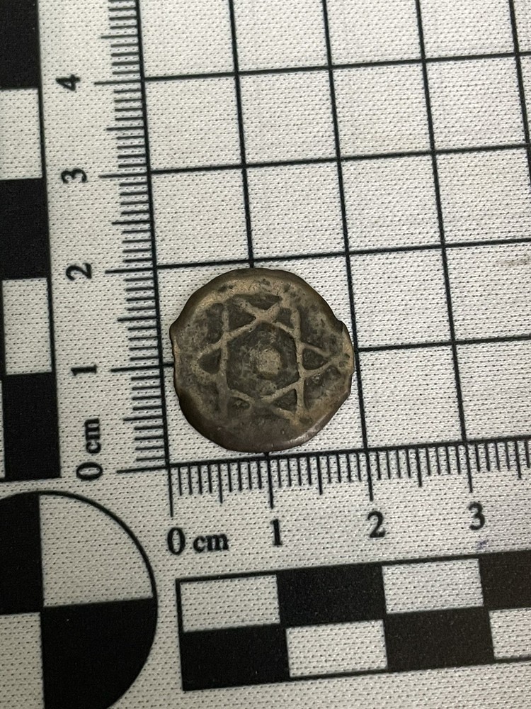 MOROCCO FALUS COIN