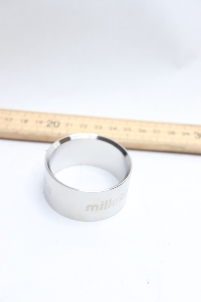 Milkrite Cluster Metal 1-3/4" x 1"