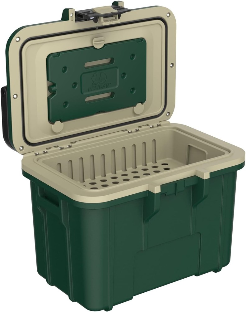 Pelican 8QT Personal Cooler & Dry Box