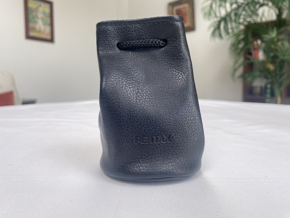 Original Pentax Lens Pouch