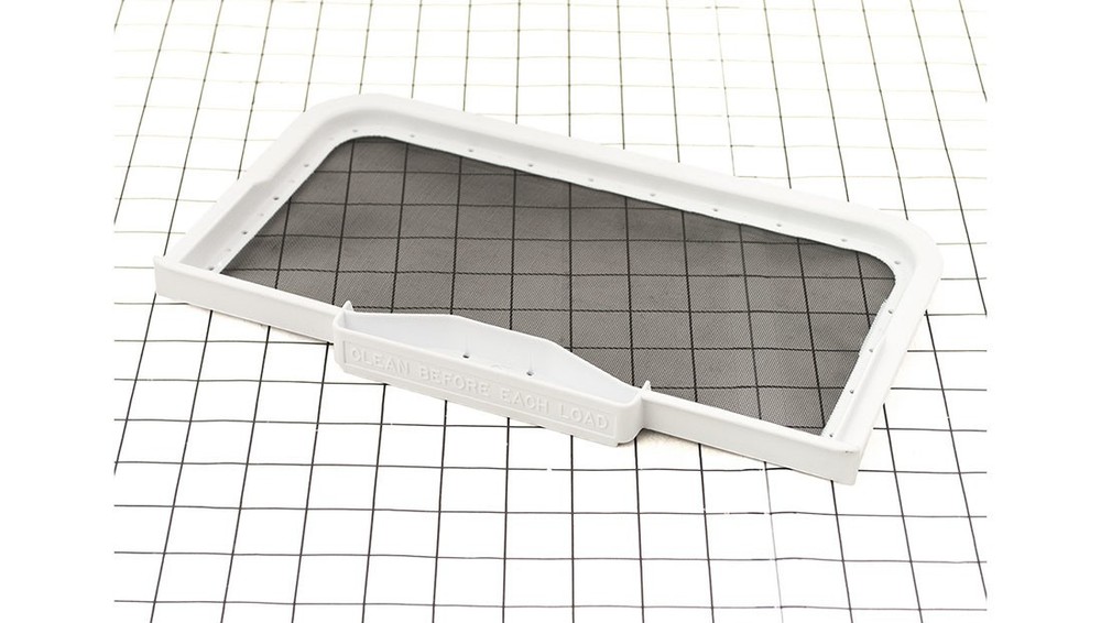 Whirlpool Washer Part # WP3389644 - Screen