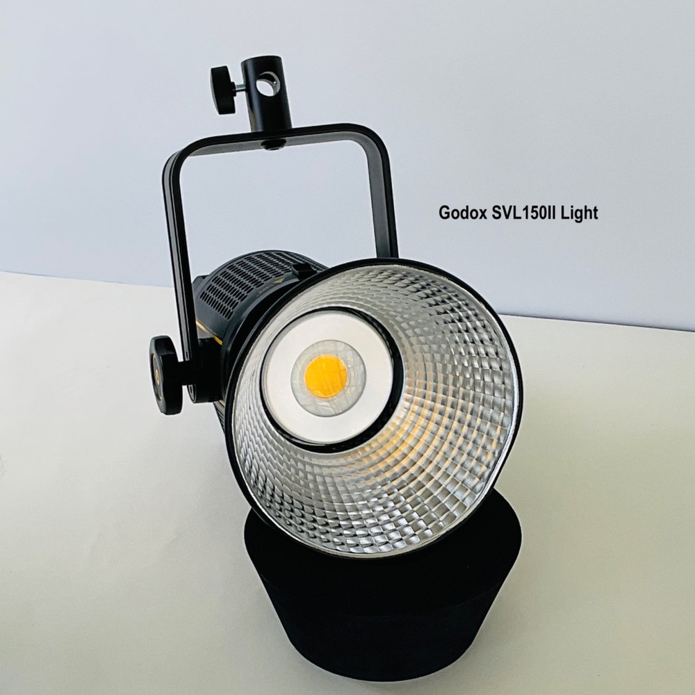 Godox VL150 W LED Video Light Daylight