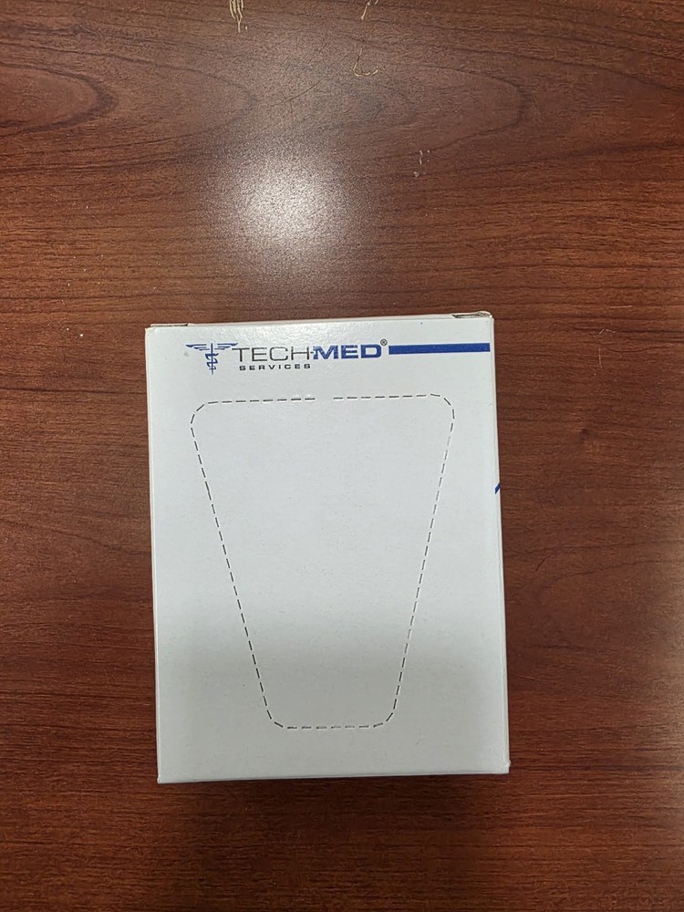 Tech-Med Latex Finger Cots - Medium 144/BX