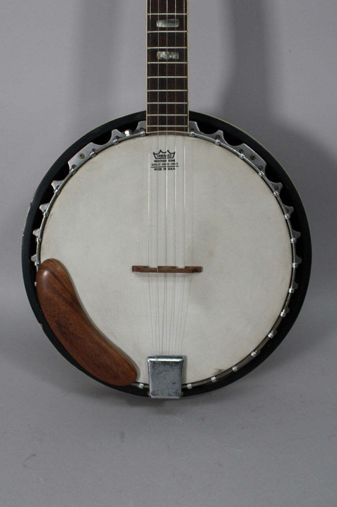 1984 Antares ABJ-336 5 String Banjo MIJ