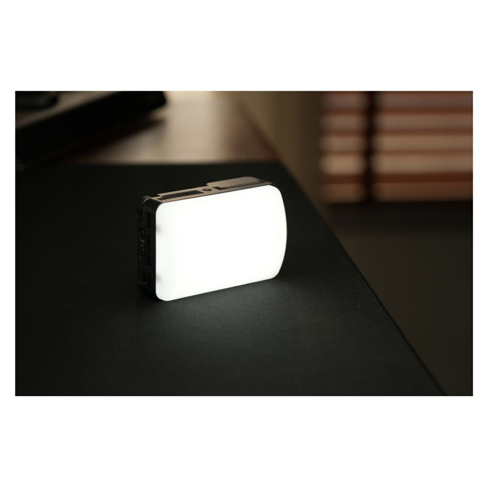 amaran Ace 25x Travel Ready Compact Charcoal LED Light Creator Kit