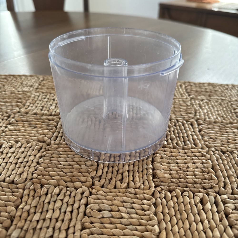 Black & Decker HC306 Mini Food Processor Replacement Work Bowl