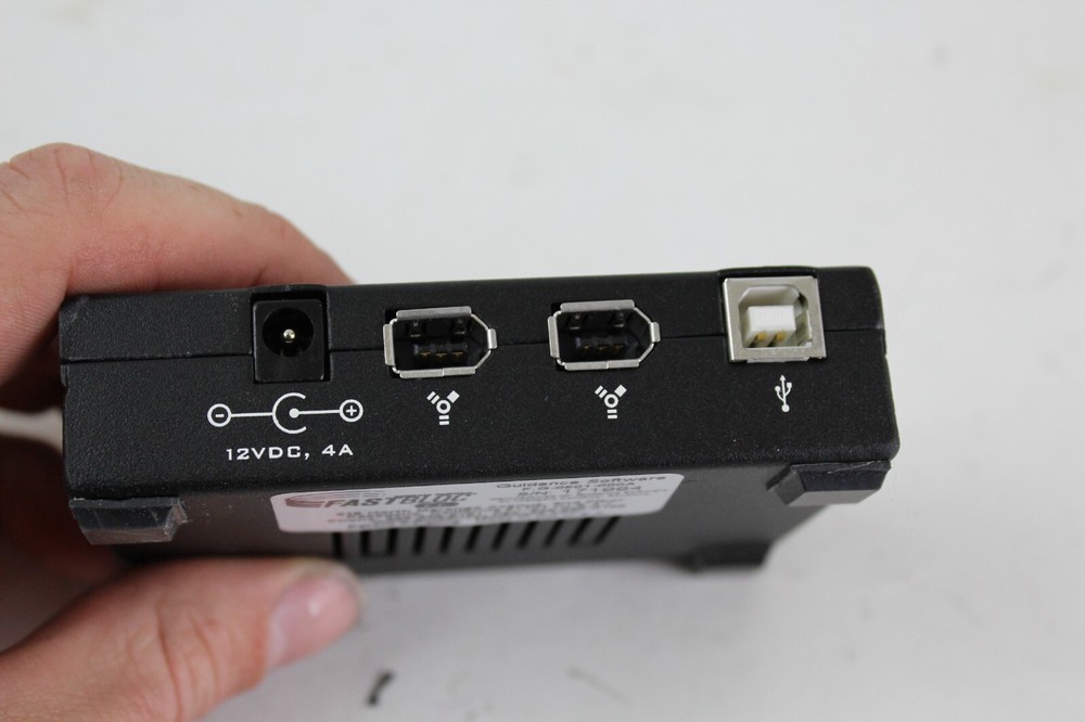 FASTBLOC FE GUIDANCE SOFTWARE SYSTEM hardware module NO POWER CABLE
