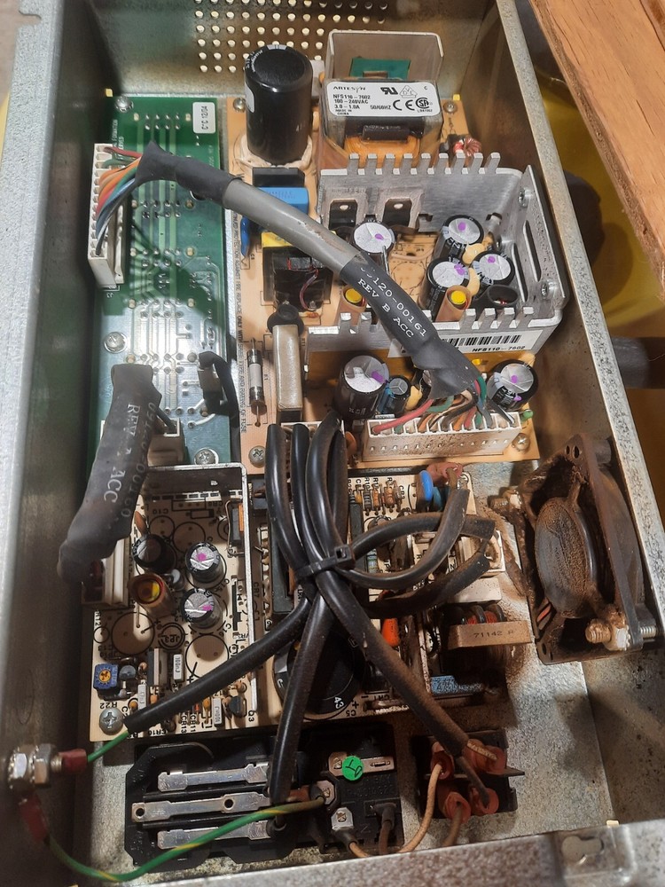 Triton 9100 ATM Power Supply Assembly ( WORKING)