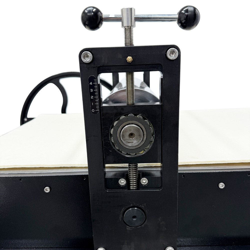 Manual Flat Press Printmaking Machine Manual Slab Roller Printmaking Machine Sla