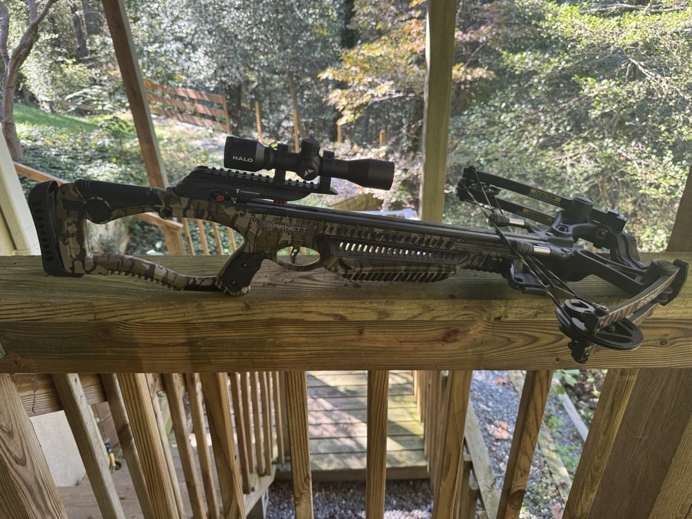 Barnett Whitetail Hunter STR