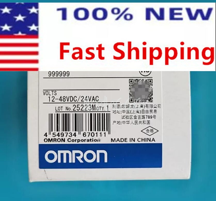 One Omron H7CC-AWSD H7CCAWSD Counter New