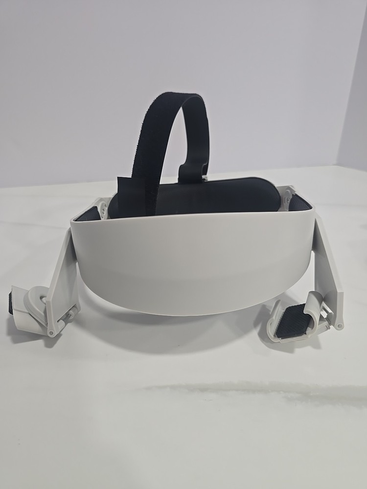 Oculus Meta 2 VR Headset & Controller Case With 2 Anti Throw Covers / Headstrap