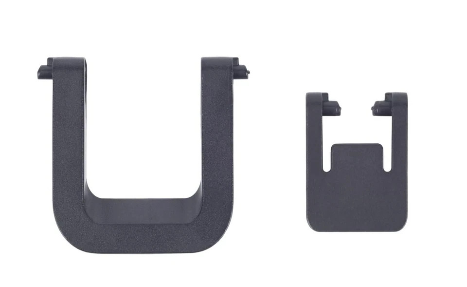 2PC Replacement Feet for Logitech Ergo K860 Wireless Ergonomic Keyboard