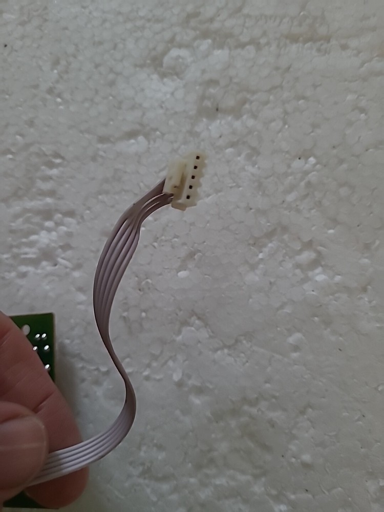 Bella Linea 12 Cup Programable Coffee Maker CM4282 -A Circuit Board Tested