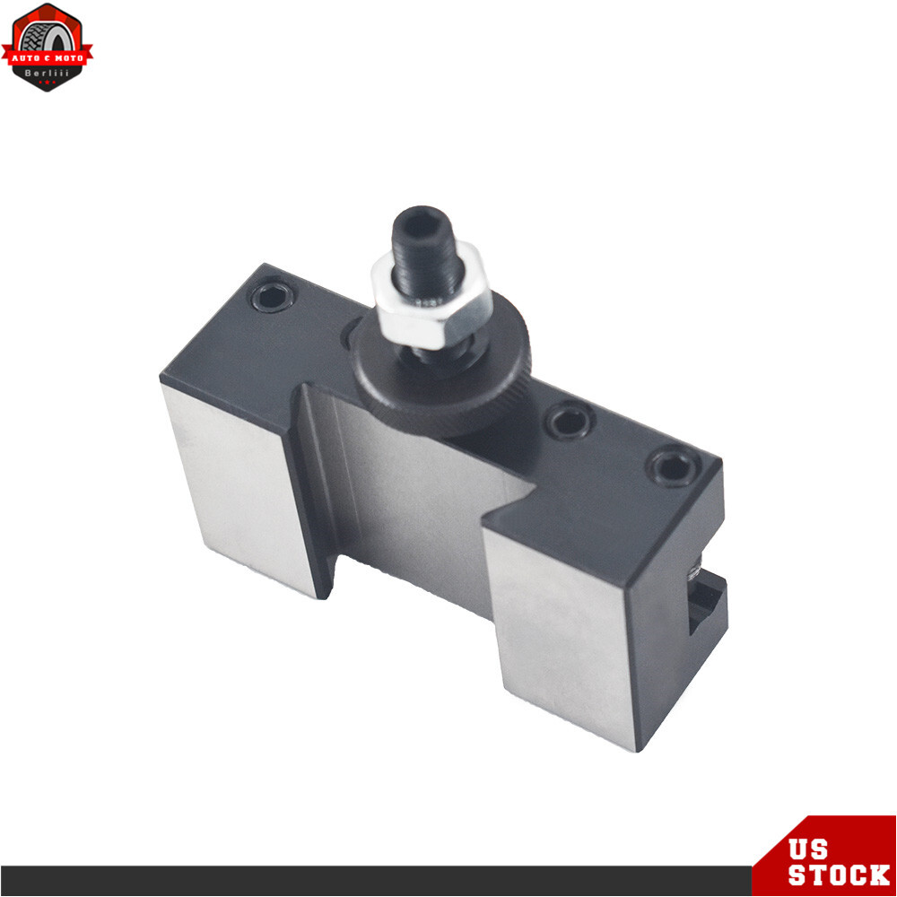 3Pack BXA 250-202 #2 Quick Change Turning Facing & Boring Tool Post Holder New