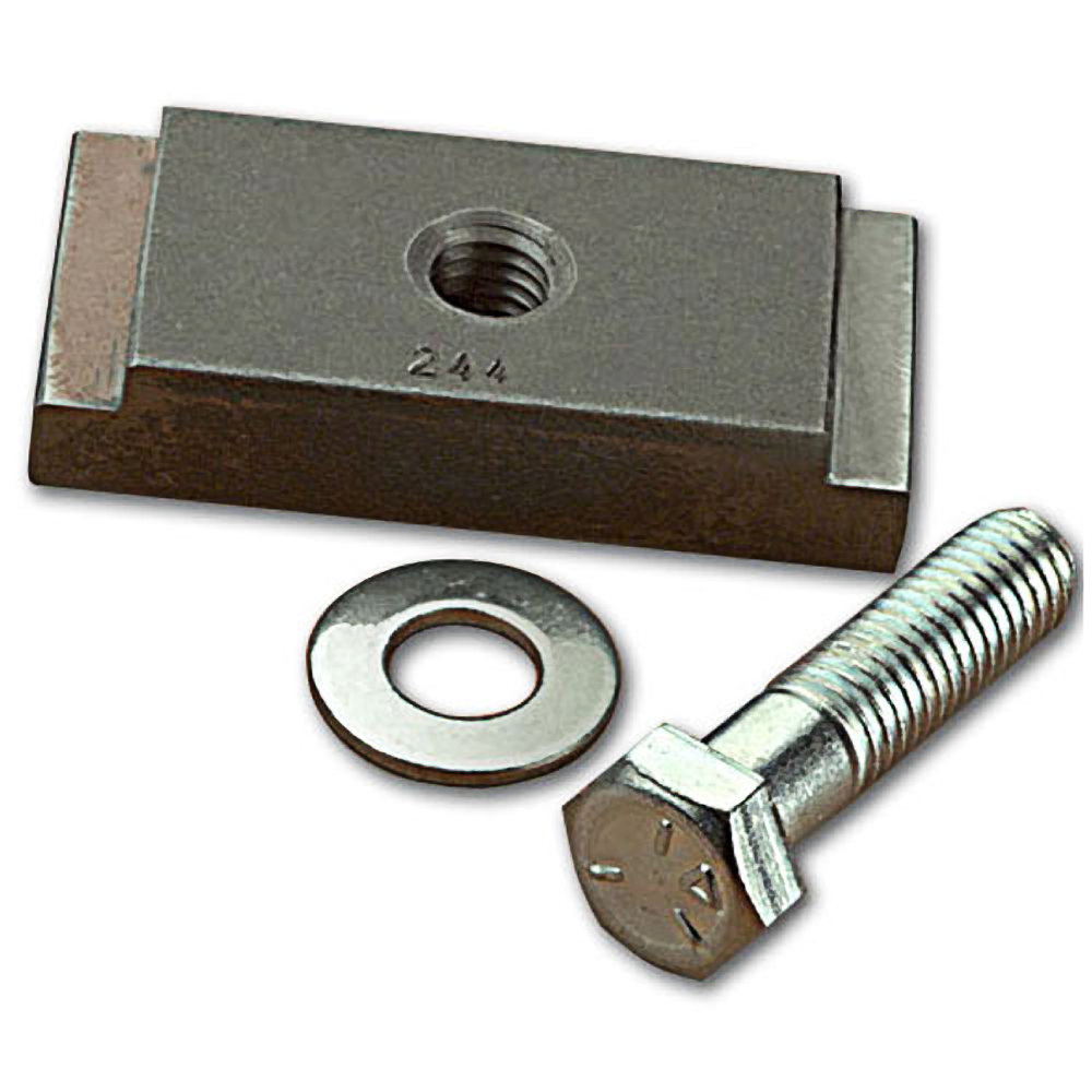 Oneway Clamp Block 2-1/2 in. Gap