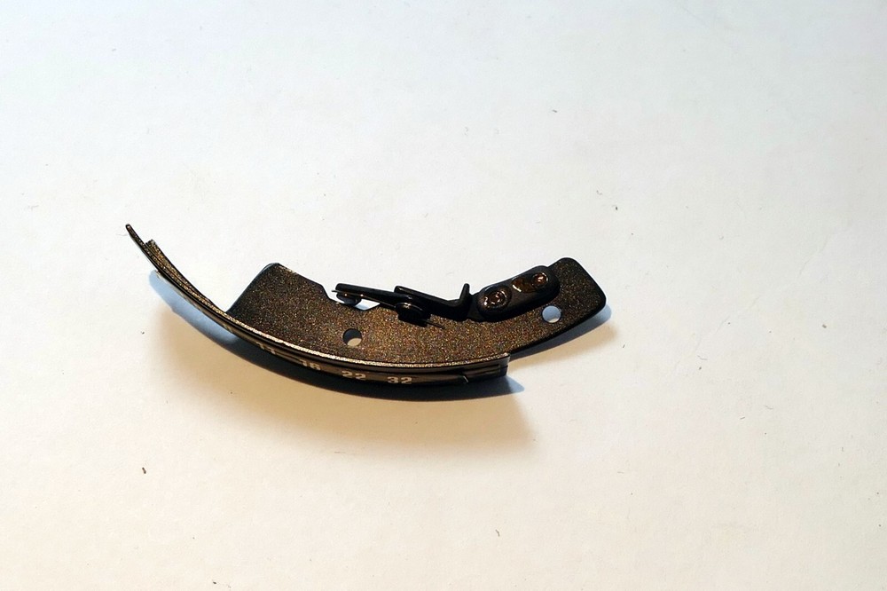 f3.8 Tamron Adaptall lens ring aperture replacement part