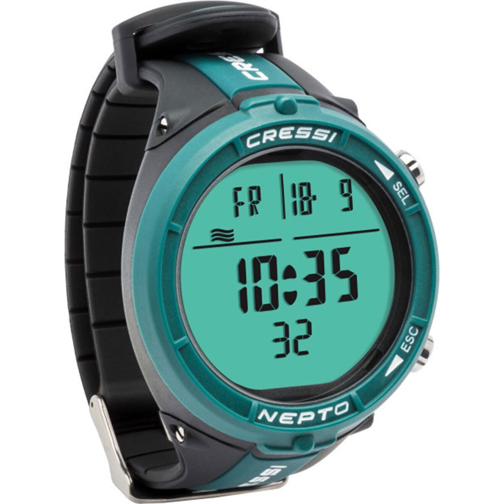 Cressi Nepto Freediving Computer